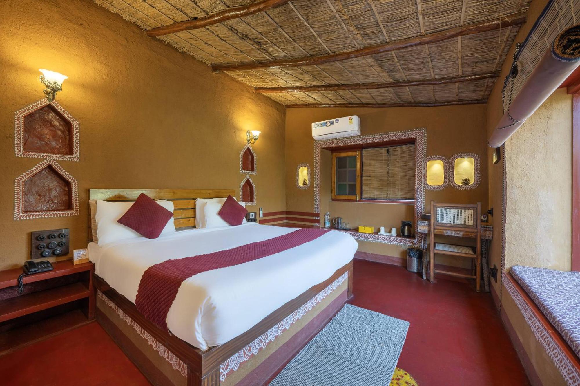 A Kasauli Ggaon By Echor Hotel Exterior foto