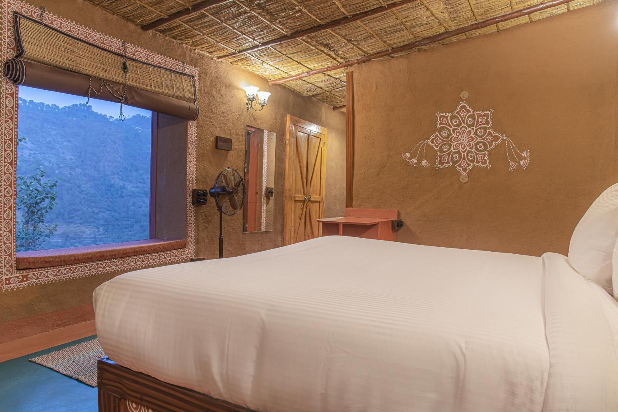 A Kasauli Ggaon By Echor Hotel Exterior foto