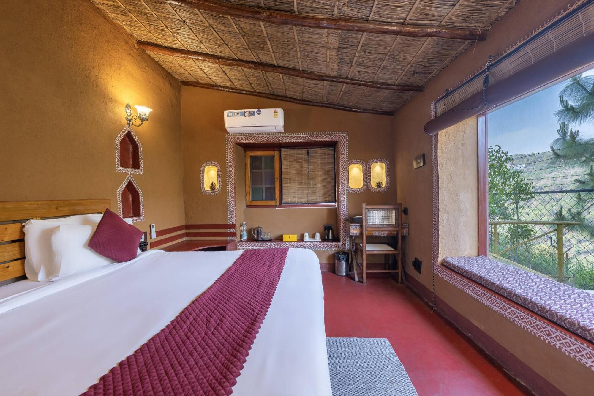 A Kasauli Ggaon By Echor Hotel Exterior foto